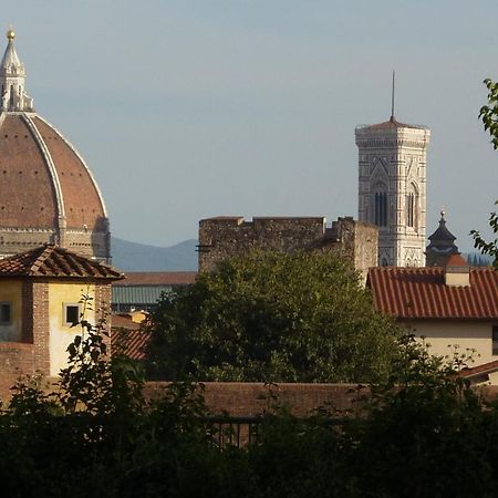 Atelier Cosseria Florence Buitenkant foto