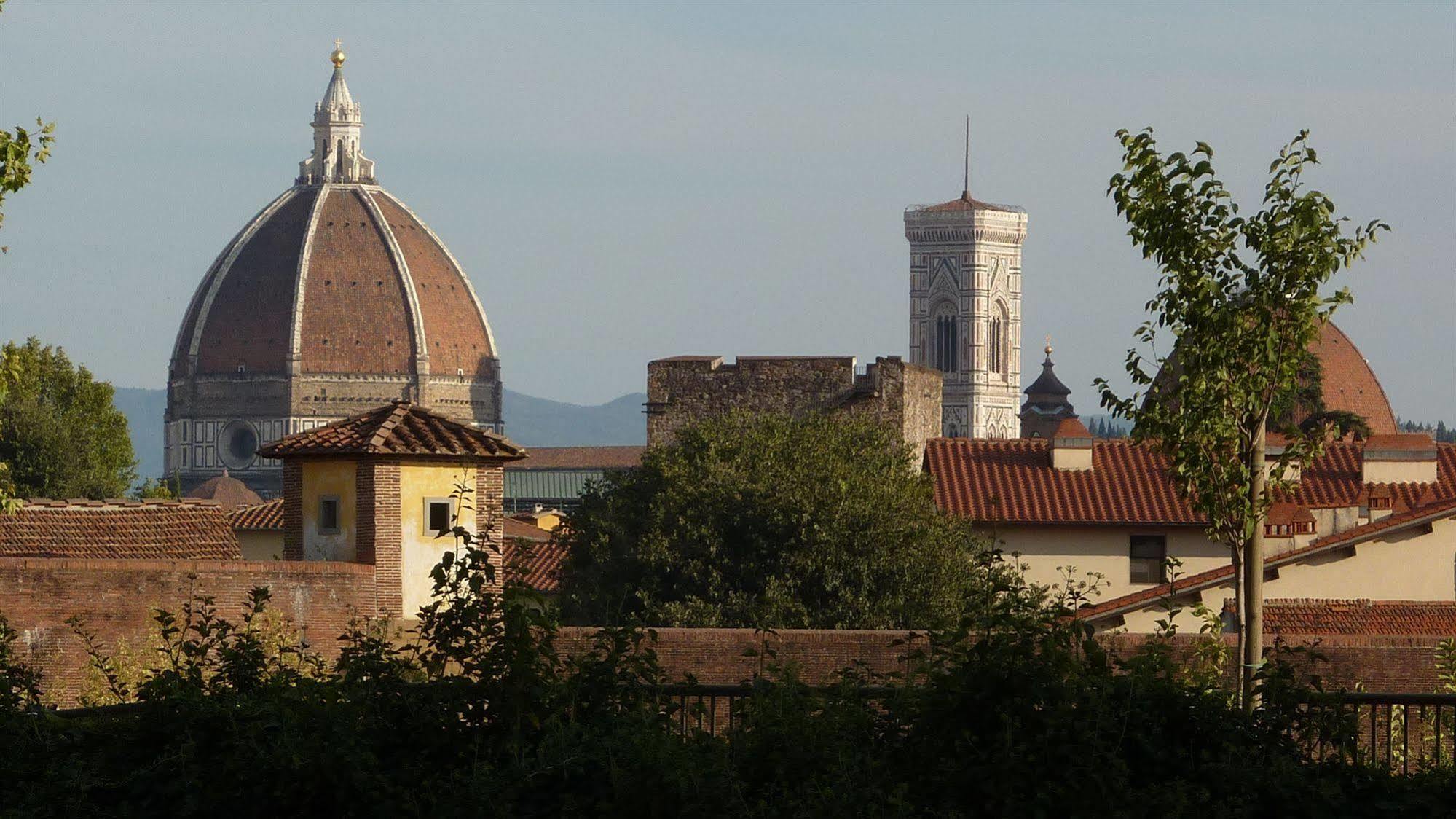 Atelier Cosseria Florence Buitenkant foto